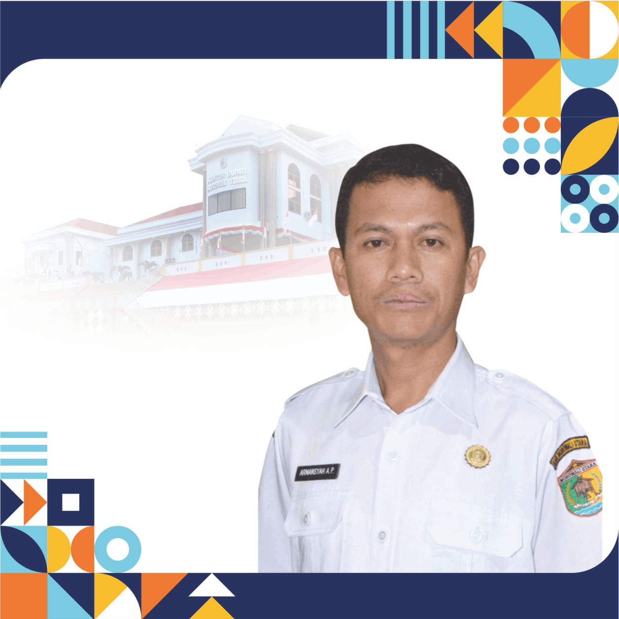 Kadis DPMPTSP Morowali Utara